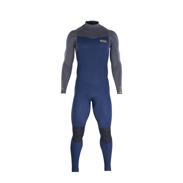 Produktbild ION Neoprenanzug Herren Element 4/3 BackZip Indigo Dawn 2024 Ansicht vorne
